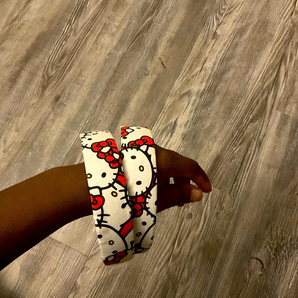 Hello kitty headbands